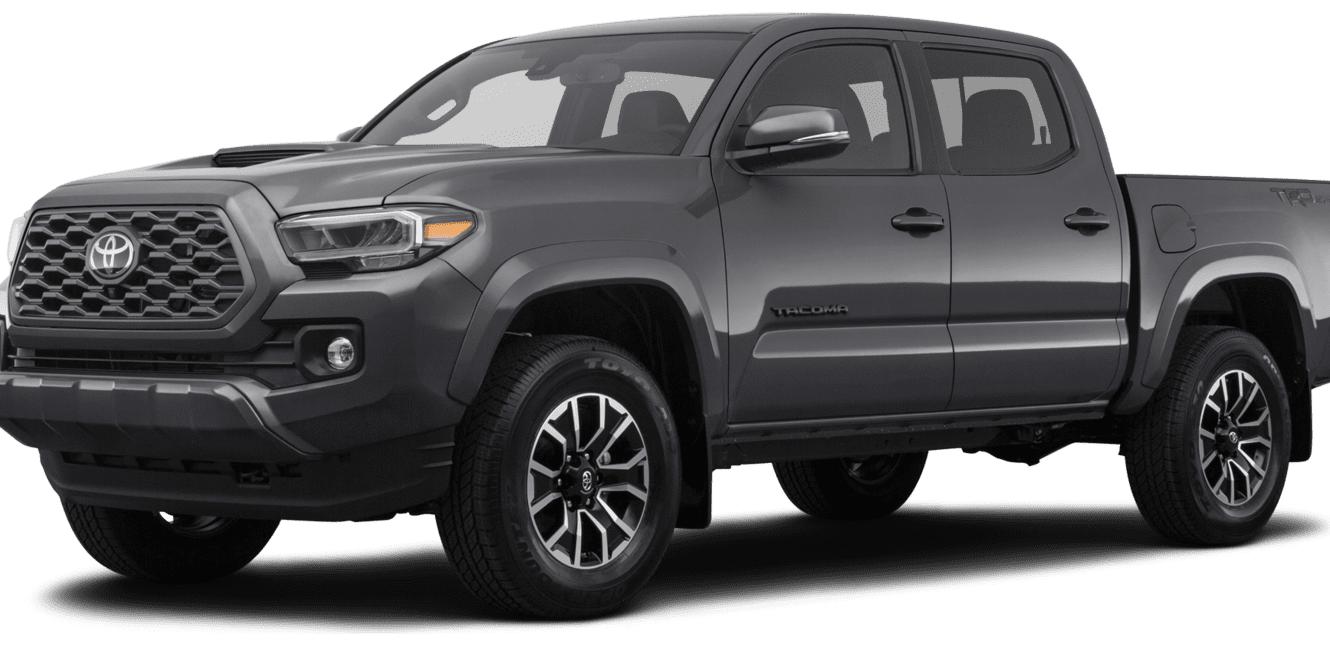 TOYOTA TACOMA 2021 5TFCZ5AN9MX254880 image