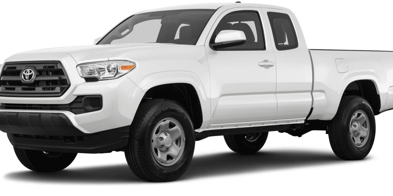 TOYOTA TACOMA 2021 3TMCZ5AN0MM447960 image