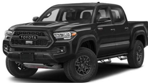 TOYOTA TACOMA 2021 5TFCZ5AN7MX264811 image