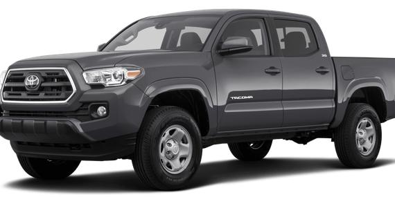 TOYOTA TACOMA 2021 3TMAZ5CN8MM152819 image