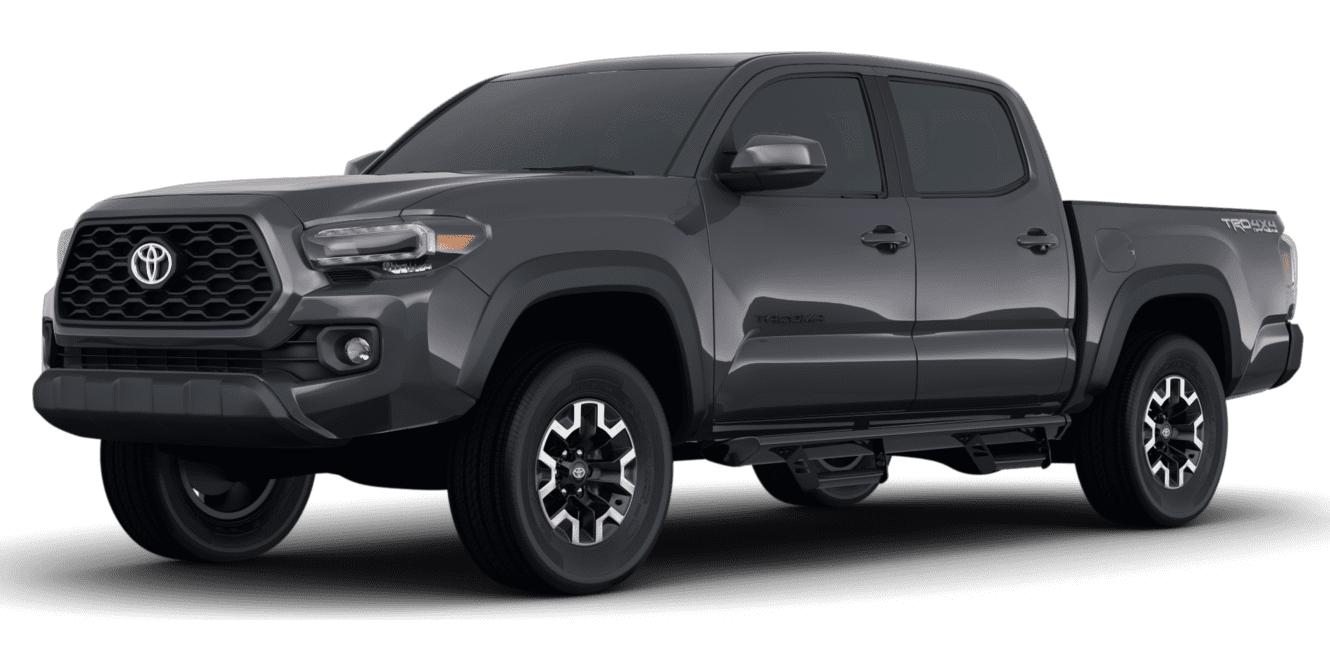 TOYOTA TACOMA 2021 3TMCZ5ANXMM378193 image