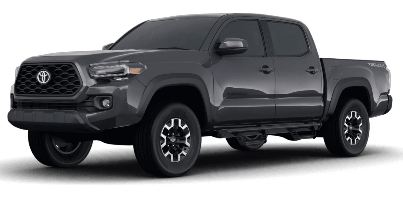 TOYOTA TACOMA 2021 3TMCZ5AN6MM377056 image