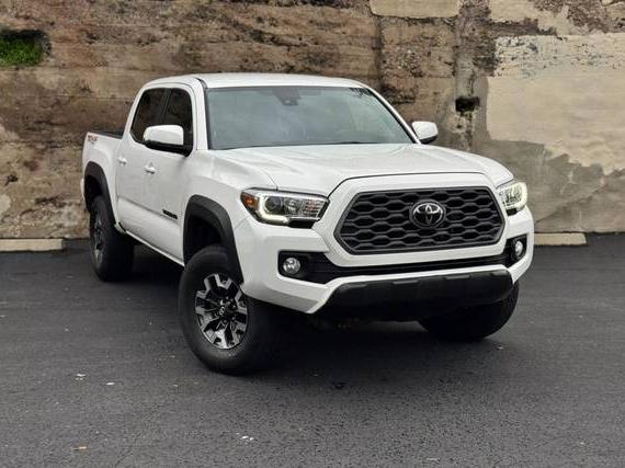 TOYOTA TACOMA 2021 3TMCZ5AN5MM424559 image