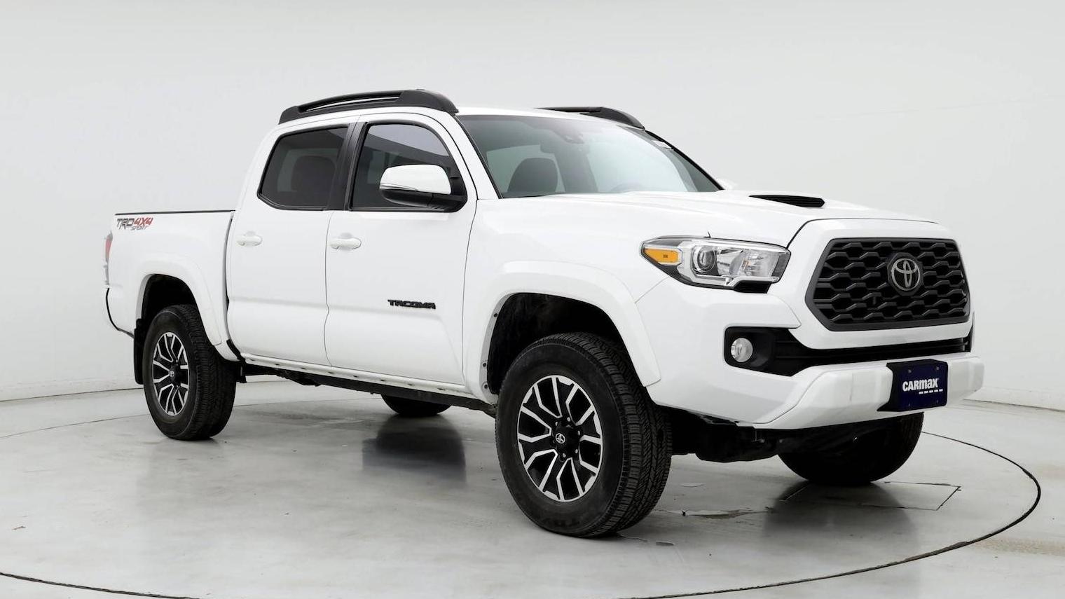 TOYOTA TACOMA 2021 5TFCZ5AN5MX244444 image