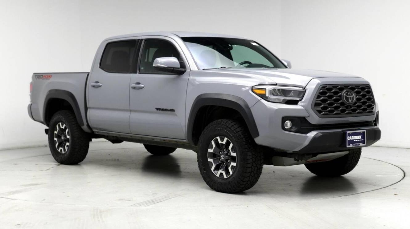 TOYOTA TACOMA 2021 3TMCZ5AN5MM423265 image