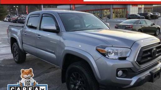 TOYOTA TACOMA 2021 3TMCZ5AN0MM388991 image