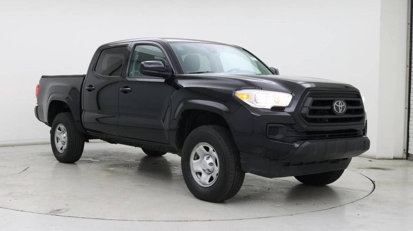 TOYOTA TACOMA 2021 3TMCZ5AN4MM397953 image