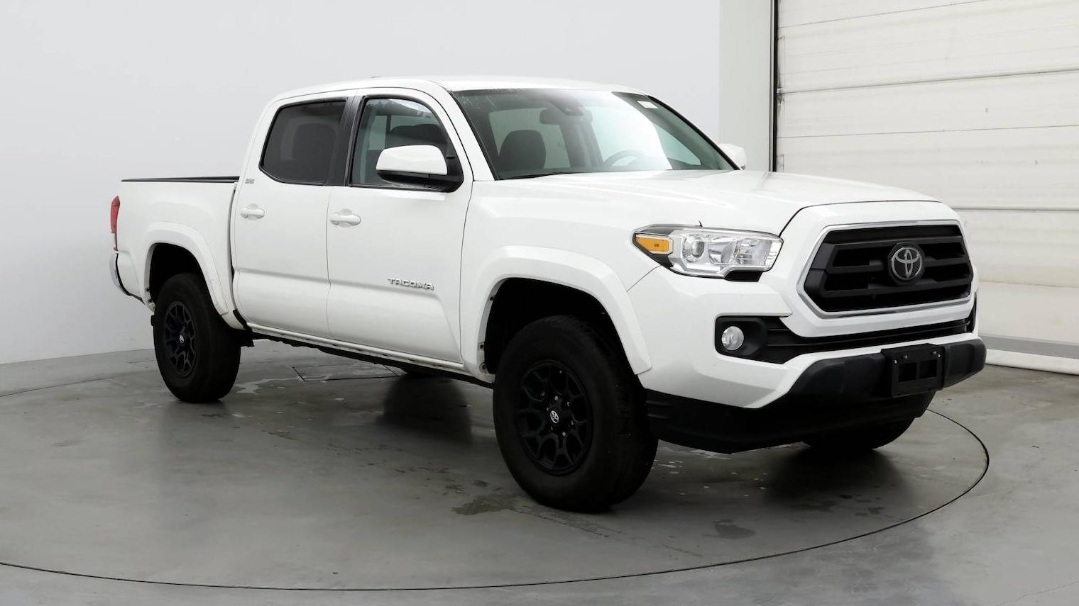 TOYOTA TACOMA 2021 3TMAZ5CN8MM157308 image