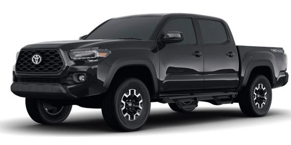 TOYOTA TACOMA 2021 3TMDZ5BN7MM110169 image
