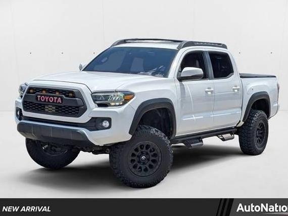 TOYOTA TACOMA 2021 5TFCZ5AN3MX254941 image