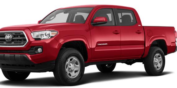 TOYOTA TACOMA 2021 3TMBZ5DN8MM027838 image
