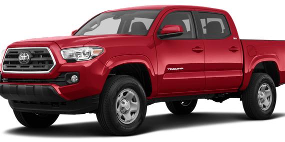 TOYOTA TACOMA 2021 3TMCZ5AN9MM385183 image