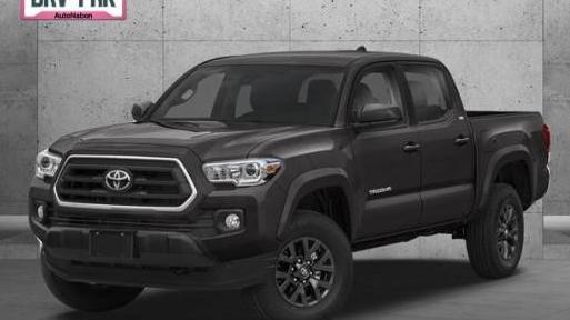 TOYOTA TACOMA 2021 3TMCZ5AN4MM447413 image