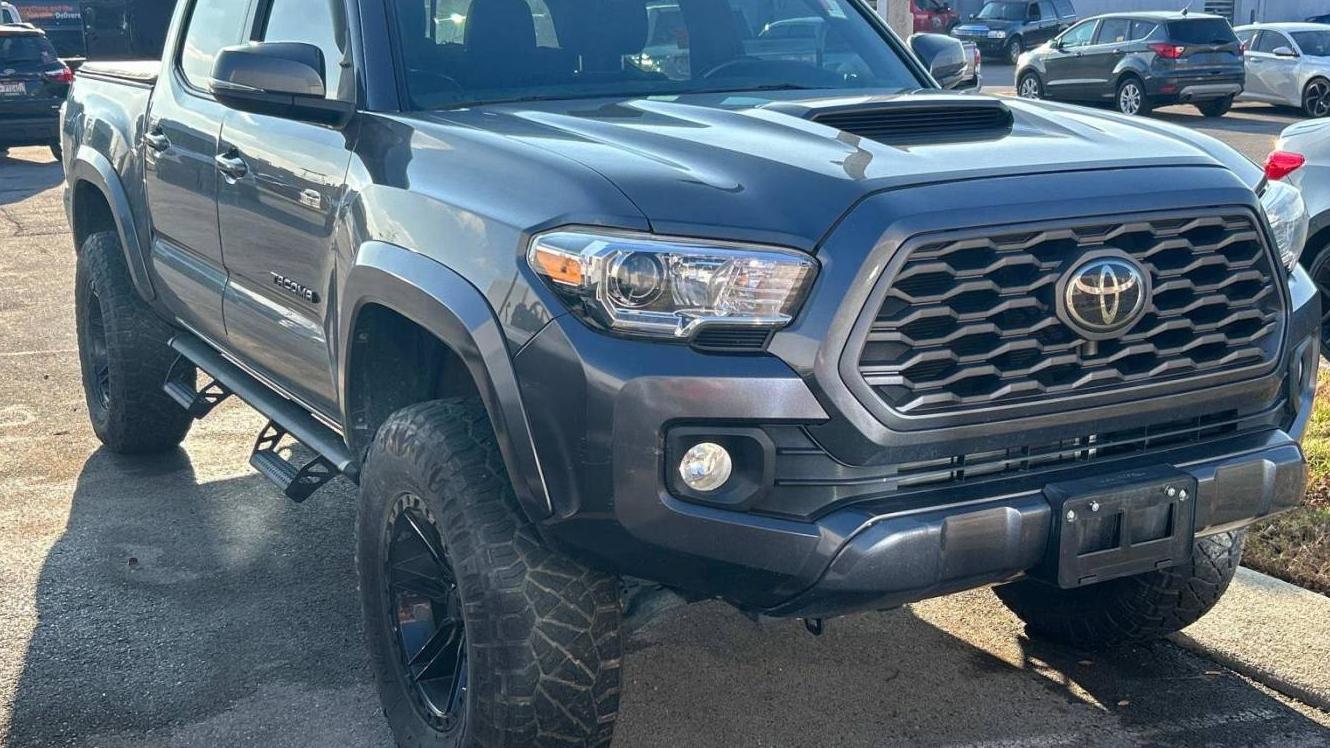 TOYOTA TACOMA 2021 3TMCZ5AN7MM405494 image