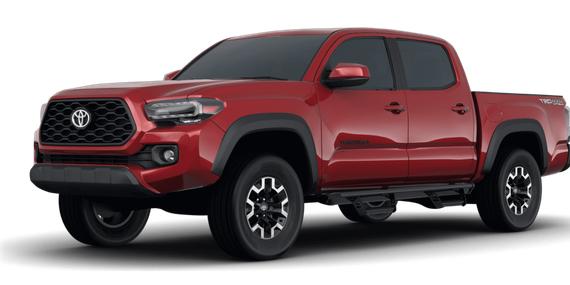 TOYOTA TACOMA 2021 3TYCZ5AN6MT052492 image