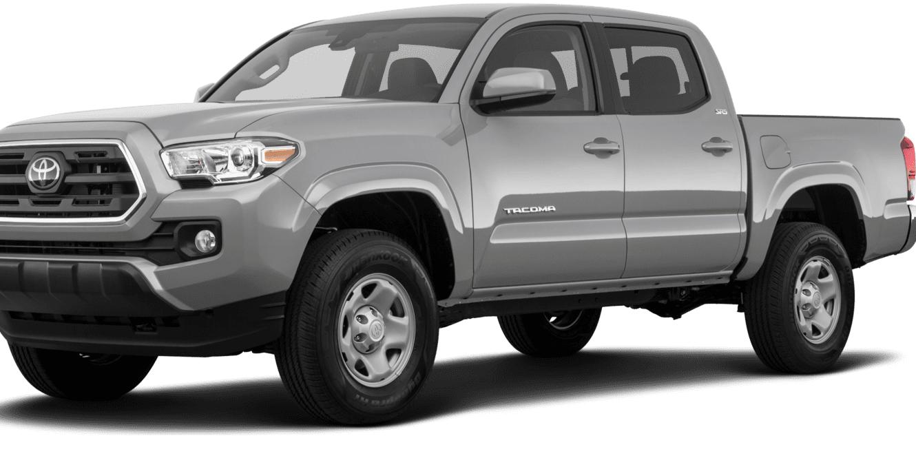 TOYOTA TACOMA 2021 5TFAZ5CN9MX113117 image