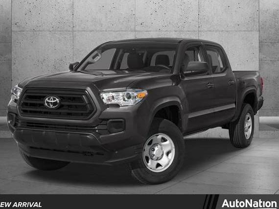 TOYOTA TACOMA 2021 3TMGZ5AN3MM420849 image