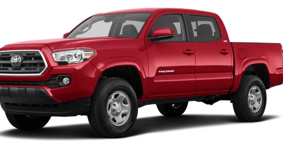 TOYOTA TACOMA 2021 5TFCZ5AN1MX255487 image