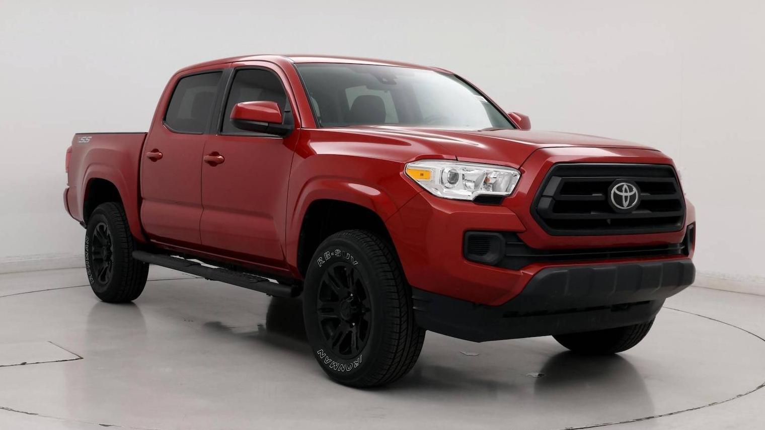 TOYOTA TACOMA 2021 5TFAX5GN3MX191604 image