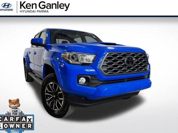 TOYOTA TACOMA 2021 3TMCZ5AN9MM375799 image TOYOTA TACOMA 2021 3TMCZ5AN9MM375799 image