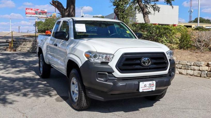 TOYOTA TACOMA 2021 3TYRX5GNXMT015873 image