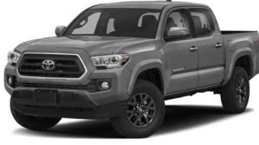 TOYOTA TACOMA 2021 5TFAZ5CN5MX118881 image