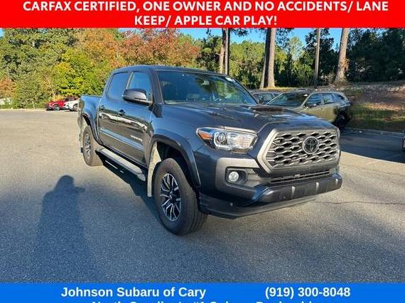 TOYOTA TACOMA 2021 3TYCZ5AN9MT019681 image TOYOTA TACOMA 2021 3TYCZ5AN9MT019681 image