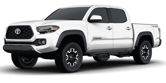 TOYOTA TACOMA 2021 5TFAZ5CN3MX113081 image