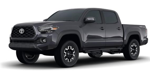 TOYOTA TACOMA 2021 5TFCZ5AN4MX281923 image