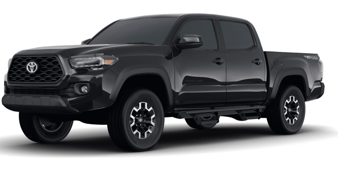 TOYOTA TACOMA 2021 3TMCZ5AN4MM396009 image