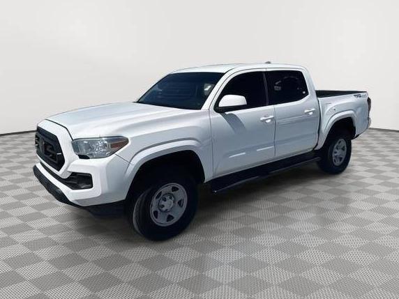 TOYOTA TACOMA 2021 5TFAX5GN7MX190830 image