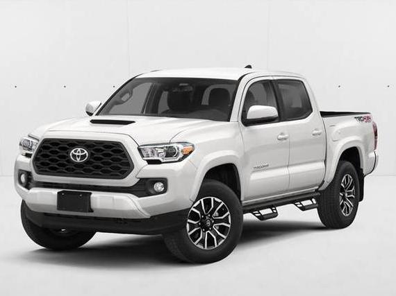 TOYOTA TACOMA 2021 5TFAZ5CN4MX100579 image TOYOTA TACOMA 2021 5TFAZ5CN4MX100579 image