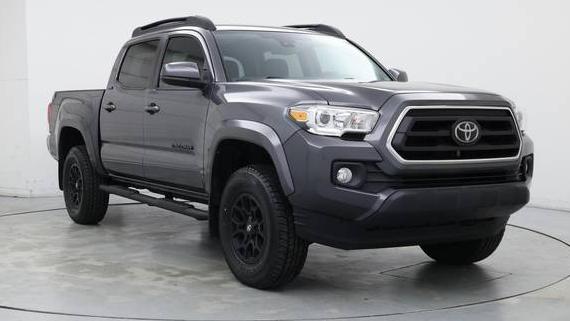 TOYOTA TACOMA 2021 3TMAZ5CN1MM156520 image TOYOTA TACOMA 2021 3TMAZ5CN1MM156520 image