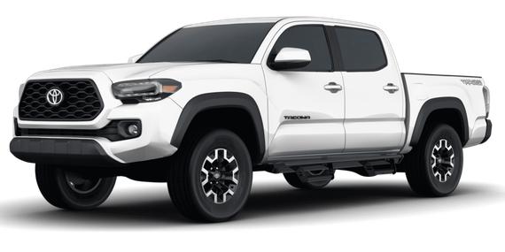 TOYOTA TACOMA 2021 3TMCZ5AN6MM446652 image