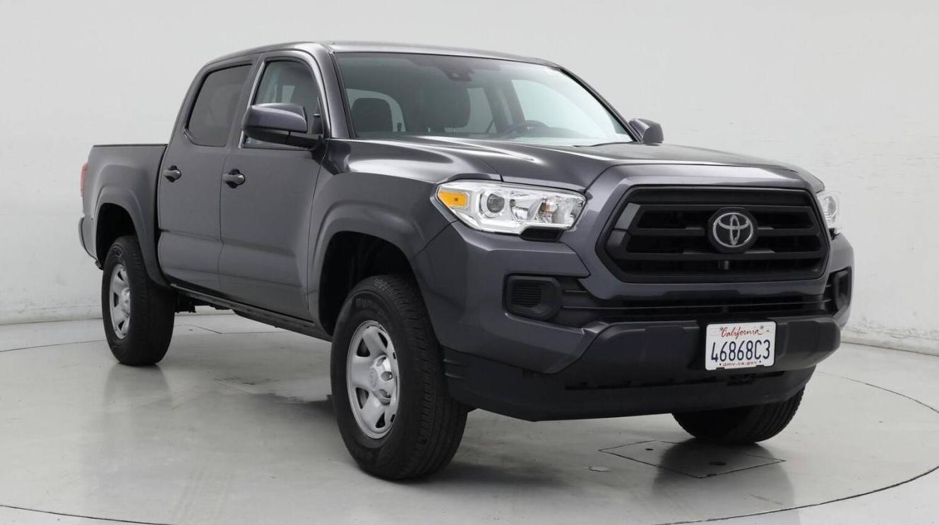 TOYOTA TACOMA 2021 3TMCZ5AN3MM385471 image