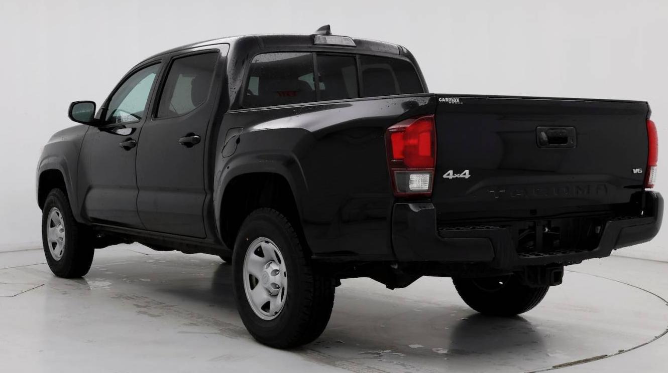 TOYOTA TACOMA 2021 3TMCZ5AN1MM448468 image