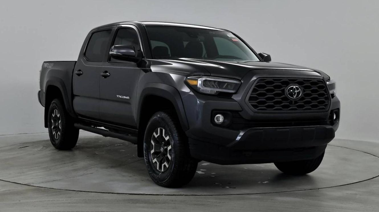 TOYOTA TACOMA 2021 3TMCZ5AN0MM434626 image