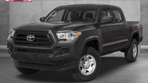 TOYOTA TACOMA 2021 3TYCZ5AN8MT010955 image