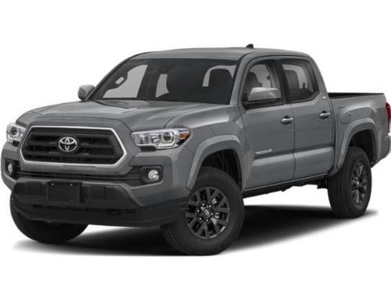 TOYOTA TACOMA 2021 3TMCZ5AN0MM428034 image