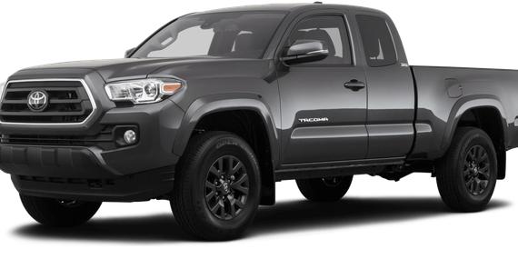 TOYOTA TACOMA 2021 3TYSZ5AN0MT047381 image