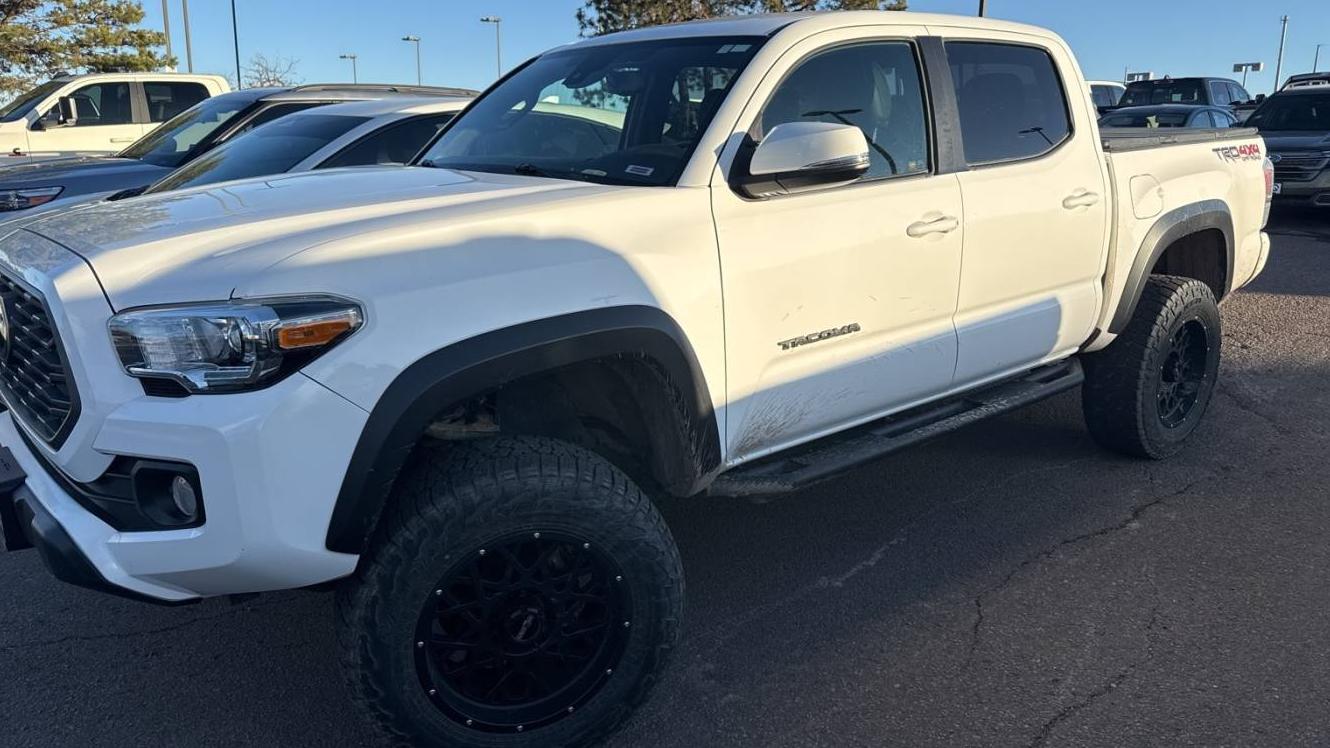 TOYOTA TACOMA 2021 3TMCZ5AN0MM442872 image