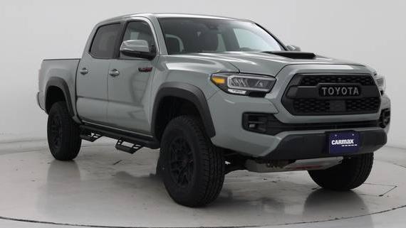 TOYOTA TACOMA 2021 5TFCZ5AN3MX280097 image