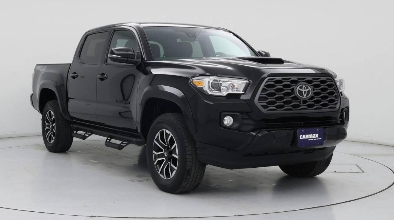 TOYOTA TACOMA 2021 3TMCZ5AN2MM397398 image