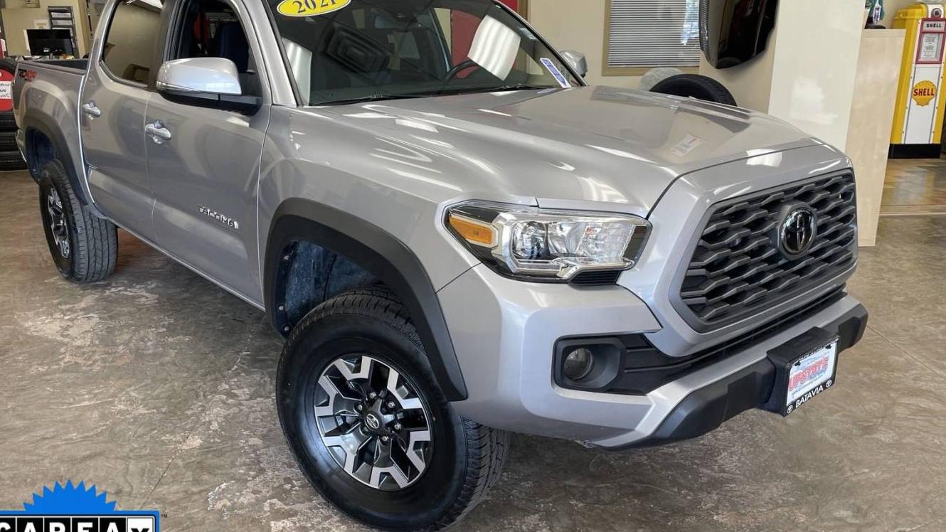 TOYOTA TACOMA 2021 3TYCZ5AN6MT039399 image