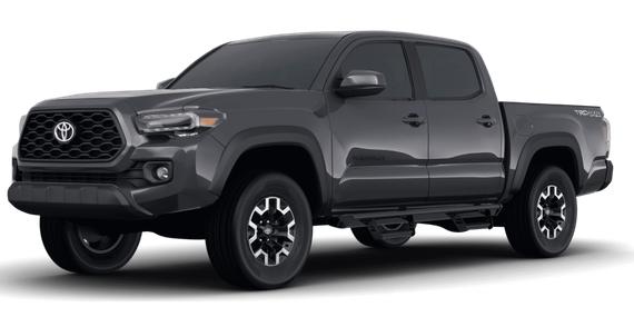 TOYOTA TACOMA 2021 5TFCZ5AN9MX277642 image