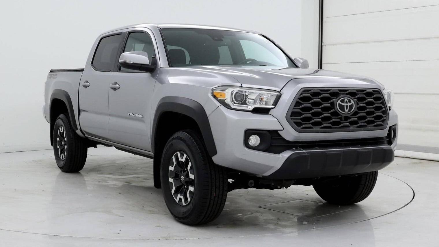 TOYOTA TACOMA 2021 3TYAZ5CN3MT003108 image