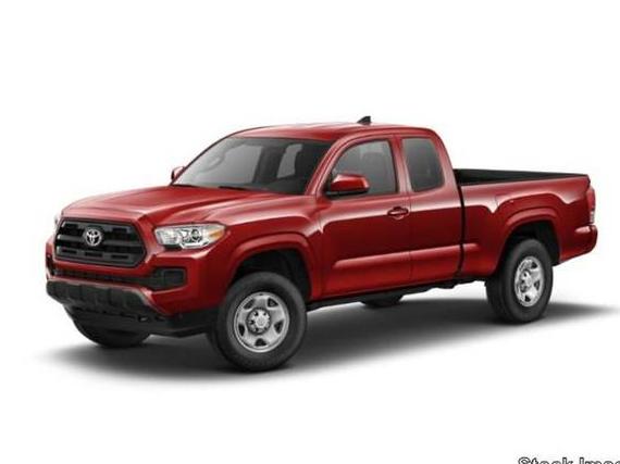 TOYOTA TACOMA 2021 3TYRZ5CNXMT012312 image