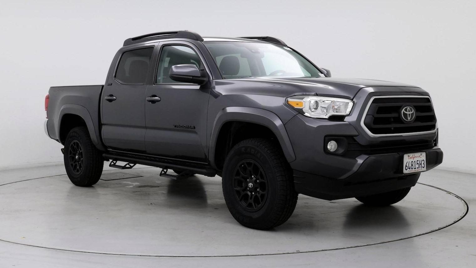 TOYOTA TACOMA 2021 3TMCZ5AN6MM450314 image