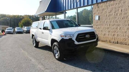 TOYOTA TACOMA 2021 3TYRX5GN8MT010431 image