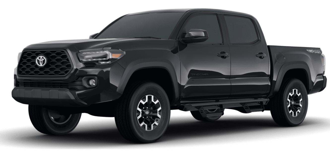 TOYOTA TACOMA 2021 3TYCZ5AN0MT046297 image